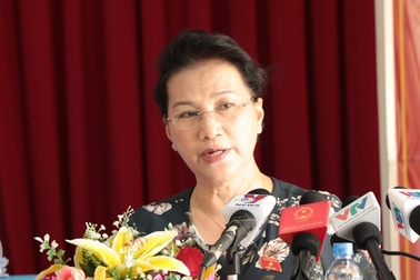 Chủ tịch Quốc hội: "Sự việc Đồng Tâm là bài học về việc lắng nghe dân"