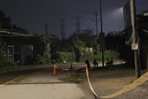 Hỗn chiến trong lúc lấy xe ở quán karaoke, 2 người chết, 3 người bị thương