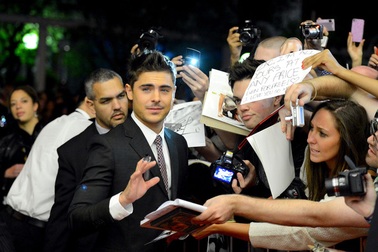 Thêm nhiều “sao” dự LHP Toronto