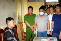 Vận chuyển 5 bánh heroin từ Điện Biên về Hà Nam tiêu thụ