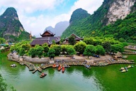 Ninh Bình khắc phục vi phạm tại dự án Tràng An, Bái Đính