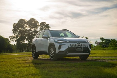 Mua xe Toyota trong tháng 5, khách hàng tiết kiệm hàng chục triệu đồng