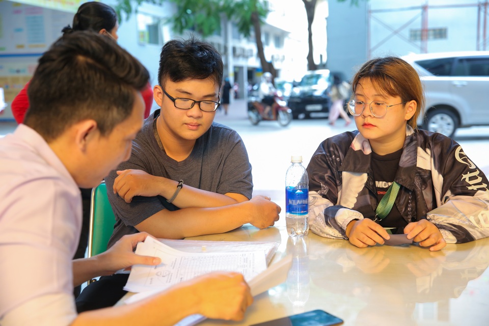 Trường đại học Công nghệ TPHCM công bố sử dụng 3 phương án xét tuyển - 1 Trường đại học Công nghệ TPHCM công bố sử dụng 3 phương án xét tuyển - 1