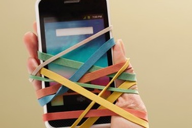 Ứng dụng giúp tránh phân tâm bởi smartphone trong khi làm việc