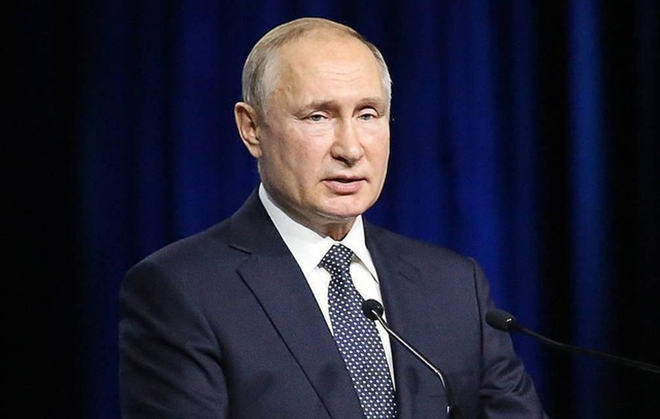 Ông Putin nói Nga đang sản xuất những vũ khí độc nhất vô nhị - 1 Ông Putin nói Nga đang sản xuất những vũ khí độc nhất vô nhị - 1