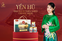 Yến hũ - Sản phẩm từ thiên nhiên cho sức khỏe