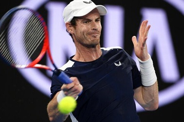 Australian Open: Murray thua sớm, Federer khởi đầu suôn sẻ