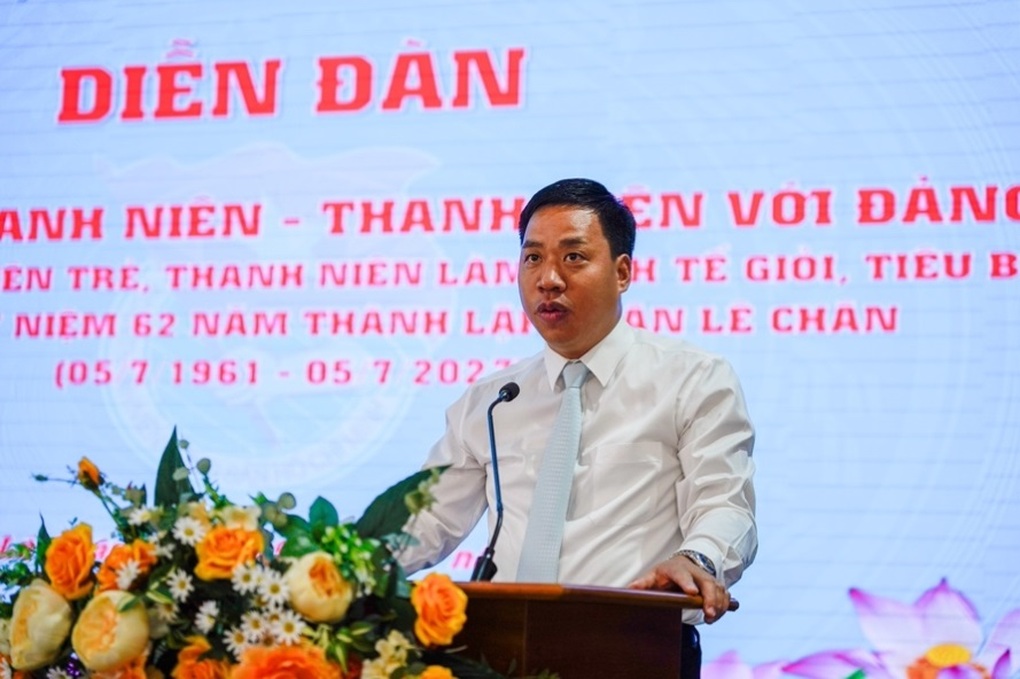 Quận Lê Chân tìm giải pháp nâng cao chất lượng đoàn viên, thanh niên - 5 Quận Lê Chân tìm giải pháp nâng cao chất lượng đoàn viên, thanh niên - 5