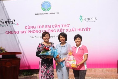 Soffell và trách nhiệm xã hội đối với cộng đồng