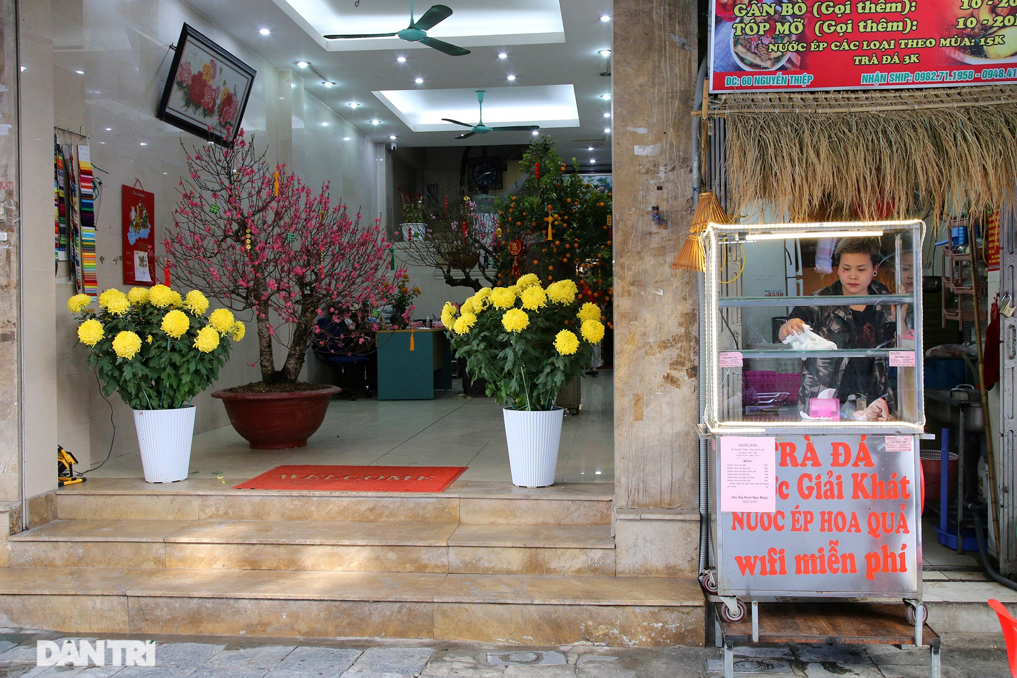 Không khí Hà Nội chiều 30 Tết - 13 Không khí Hà Nội chiều 30 Tết - 13