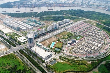 Xây dựng Nhà hát Nhạc vũ, kịch, giao hưởng Thủ Thiêm