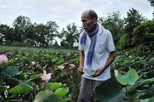 Đại tá phi công Nguyễn Văn Bảy qua đời: Nhớ mãi người anh hùng áo vải lội đồng bắt cá, trồng sen…