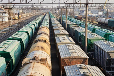 Đường sắt sẽ quyết định cục diện xung đột Ukraine?