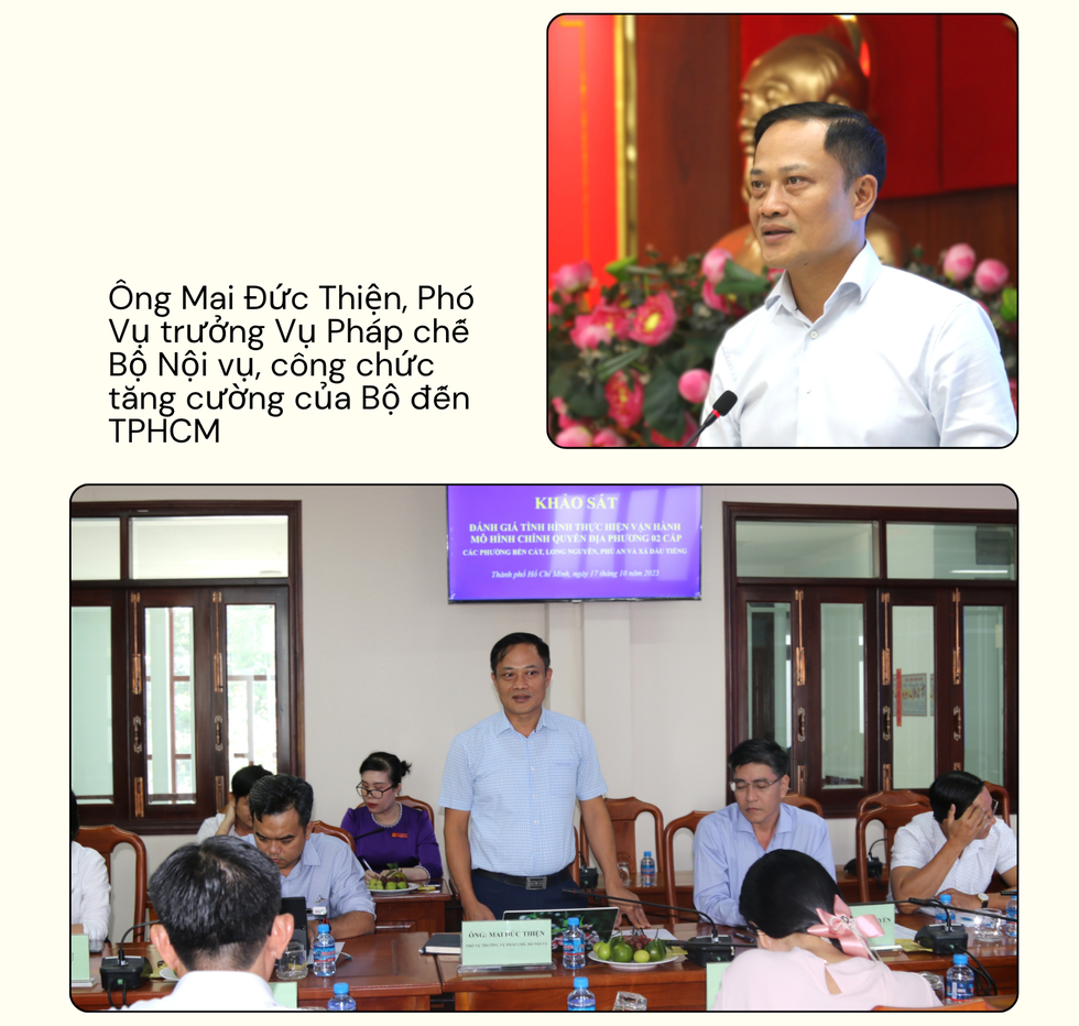 Những cán bộ xã, phường bật khóc tại cuộc họp mang lại đổi thay ở TPHCM - 9 Những cán bộ xã, phường bật khóc tại cuộc họp mang lại đổi thay ở TPHCM - 9