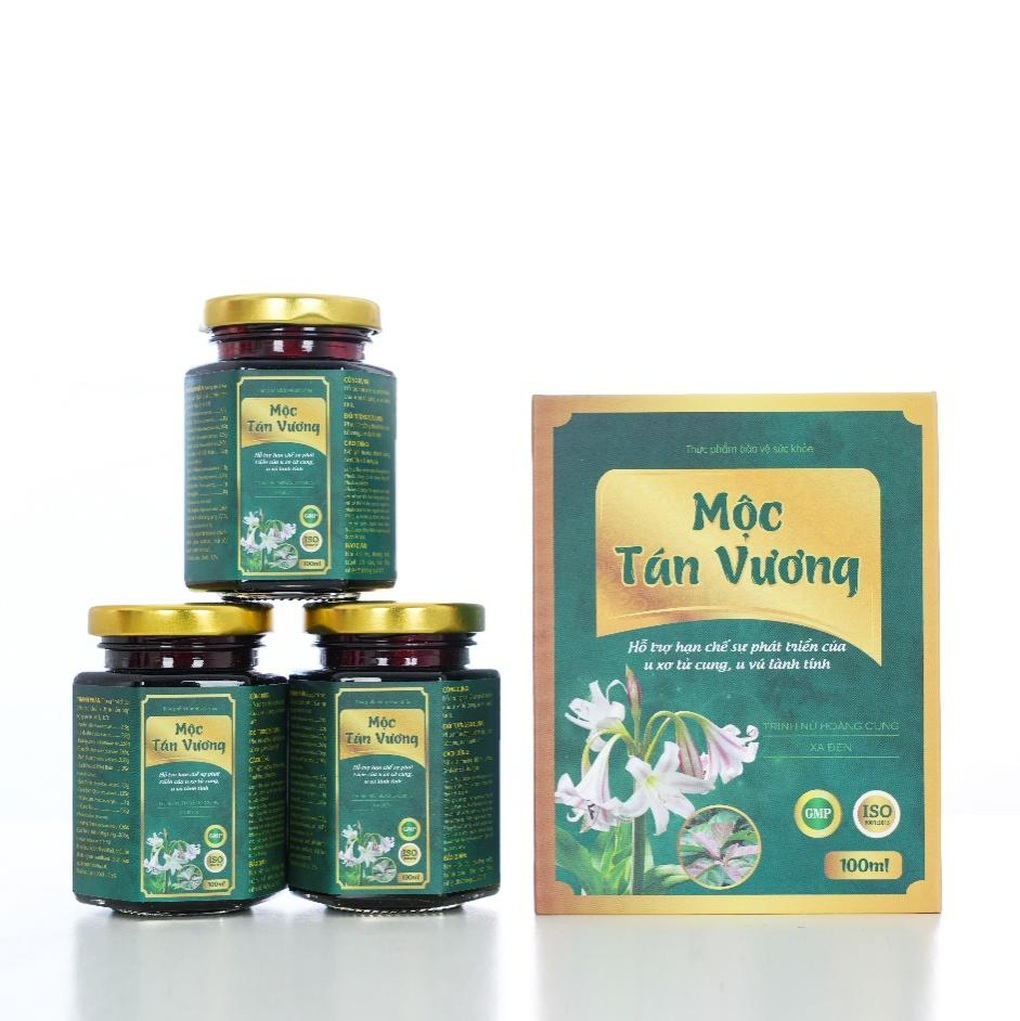 Mộc Tán Vương hỗ trợ hạn chế sự phát triển của u xơ tử cung - 2 Mộc Tán Vương hỗ trợ hạn chế sự phát triển của u xơ tử cung - 2