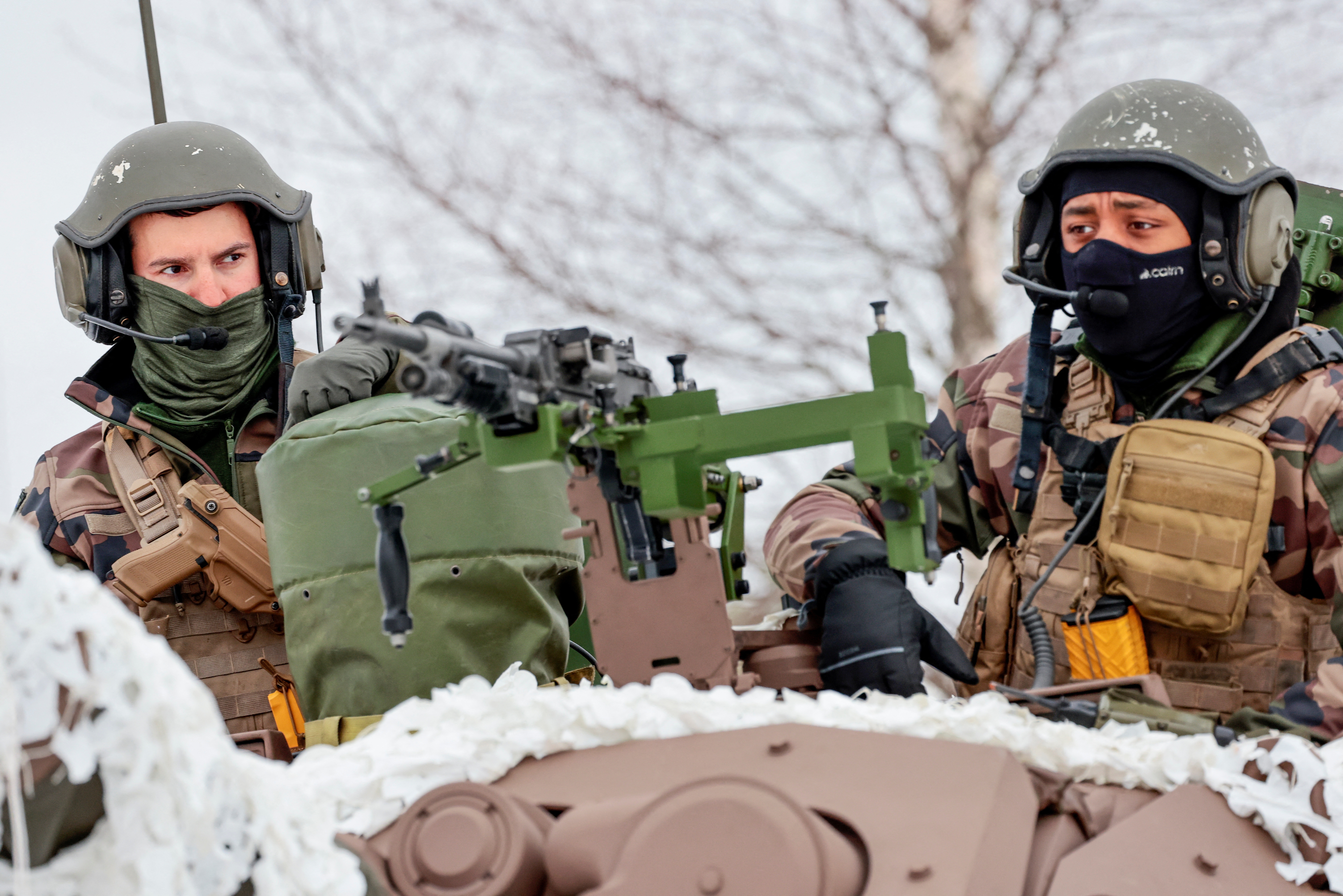 NATO và Nga có đối đầu quân sự trực tiếp nếu lãnh thổ NATO bị tấn công? - 1 NATO và Nga có đối đầu quân sự trực tiếp nếu lãnh thổ NATO bị tấn công? - 1