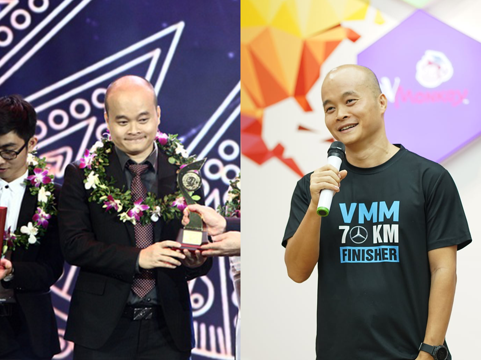 Các nhân tài Đất Việt thành danh từ Giải thưởng, giờ ra sao? - 5 Các nhân tài Đất Việt thành danh từ Giải thưởng, giờ ra sao? - 5