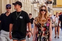 “Cướp biển” Orlando Bloom cặp kè mỹ nhân giữa tin đồn chia tay Katy Perry