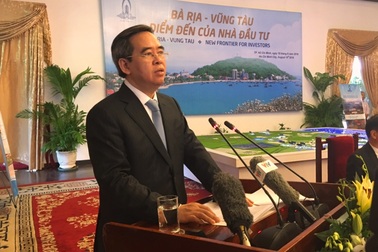 Bà Rịa - Vũng Tàu cần có chính sách đột phá về công nghiệp, cảng biển