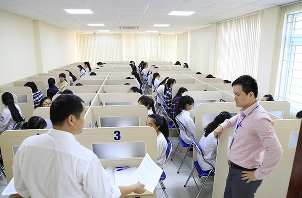 Học sinh ước được sinh sớm để không phải thi tốt nghiệp 6 môn - 4 Học sinh ước được sinh sớm để không phải thi tốt nghiệp 6 môn - 4