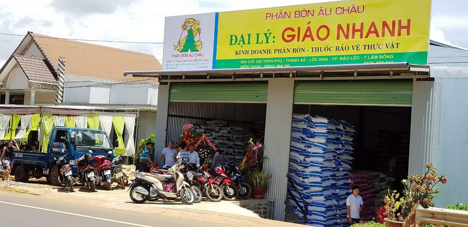 Ông chủ cửa hàng Giáo Nhanh hướng dẫn chọn phân bón phù hợp cho cây trồng - 4 Ông chủ cửa hàng Giáo Nhanh hướng dẫn chọn phân bón phù hợp cho cây trồng - 4