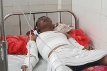 Nổ ghe lưới ghẹ ở Cà Mau, 3 người bỏng nặng