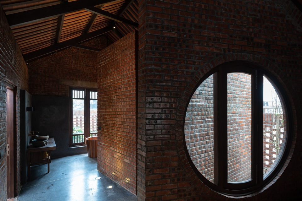 Bên trong biệt phủ rộng 700m2 như “làng quê Bắc Bộ” thu nhỏ ở Hà Nội - 6