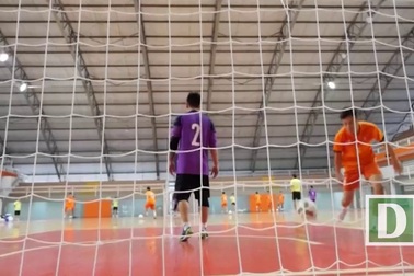 Đội tuyển futsal Việt Nam chuẩn bị cho chiến dịch VCK World Cup 2016