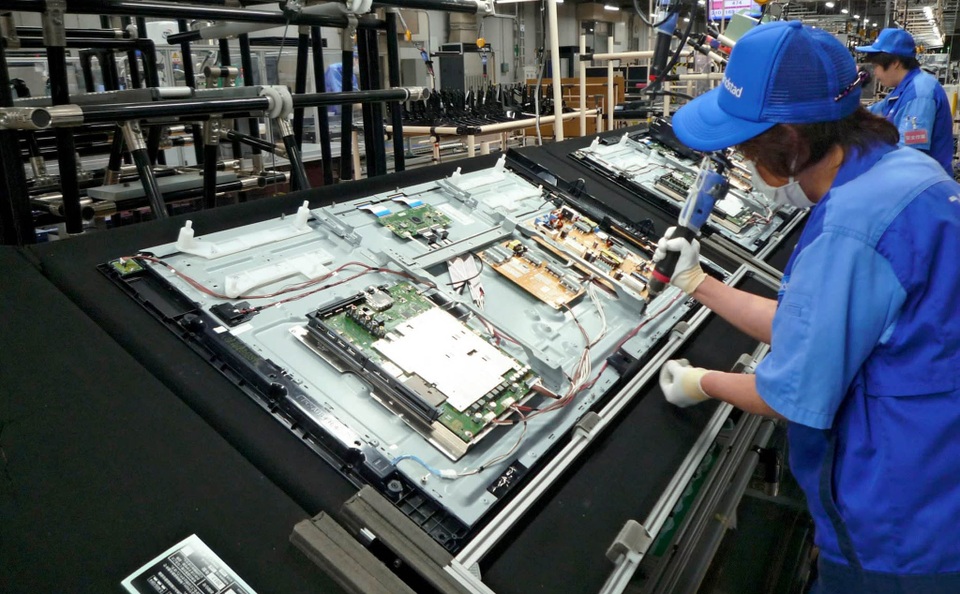 Panasonic thay đổi vì “một cuộc sống tốt đẹp hơn, một thế giới tươi đẹp hơn” - 1 Panasonic thay đổi vì “một cuộc sống tốt đẹp hơn, một thế giới tươi đẹp hơn” - 1