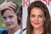 Bồ mới của Tom Cruise giống hệt vợ cũ Katie Holmes
