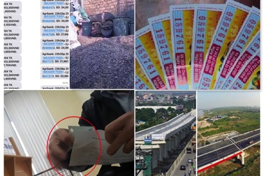 Vay hơn 146.700 tỷ đồng trả nợ; cán bộ bị “khiển trách” vì nhận tiền “bôi trơn”