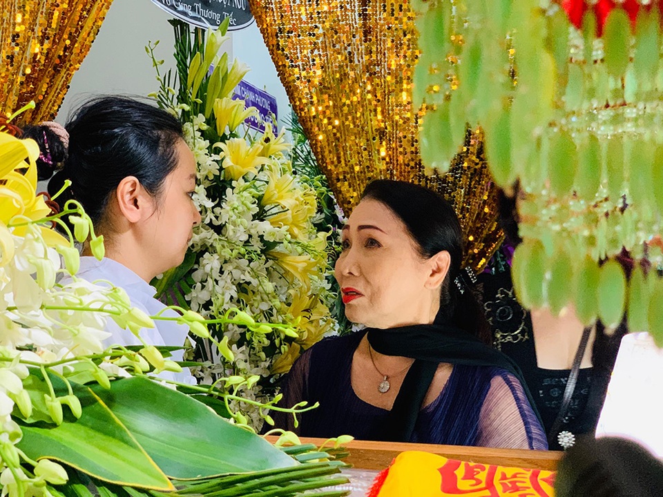 Phút cuối tiễn biệt tài tử điện ảnh Nguyễn Chánh Tín - 10 Phút cuối tiễn biệt tài tử điện ảnh Nguyễn Chánh Tín - 10