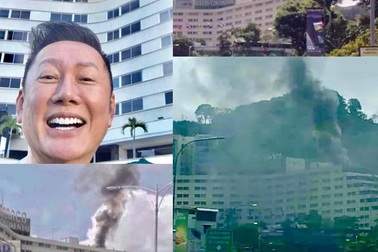 Địa điểm tổ chức Miss Grand International 2019 bốc cháy dữ dội