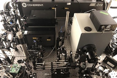 Hé lộ siêu máy ảnh nhanh nhất thế giới chụp… 10.000 tỷ khung hình/giây