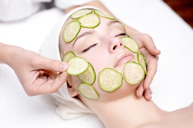 10 bí mật sắc đẹp từ dưa chuột