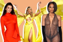 Mỹ nhân hở bạo tại lễ công chiếu phim Trần Anh Hùng là khoảnh khắc đáng nhớ