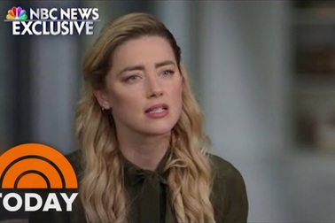 Amber Heard không trách bồi thẩm đoàn xử cô thua kiện Johnny Depp