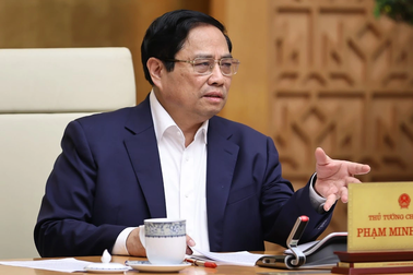 Thủ tướng: Thay thế cán bộ trì trệ, nhũng nhiễu trong quản lý đầu tư công