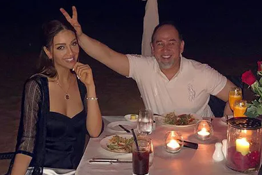 Người đẹp Nga "tố" cựu vương Malaysia từng bí mật kết hôn