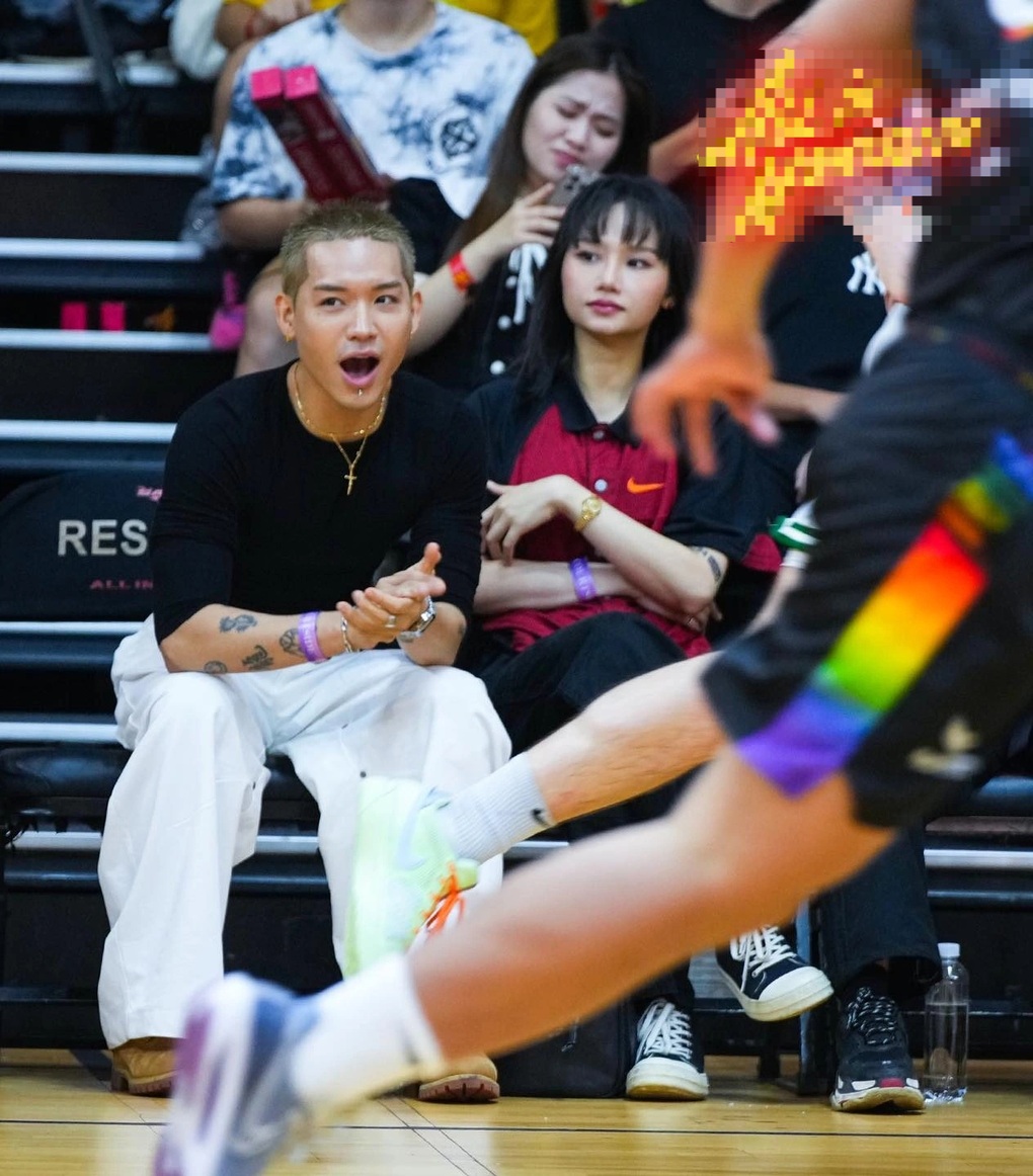 Rapper Wean Lê: Từng bị giễu cợt ngoại hình, tránh né khi nhắc đến Miu Lê - 4 Rapper Wean Lê: Từng bị giễu cợt ngoại hình, tránh né khi nhắc đến Miu Lê - 4