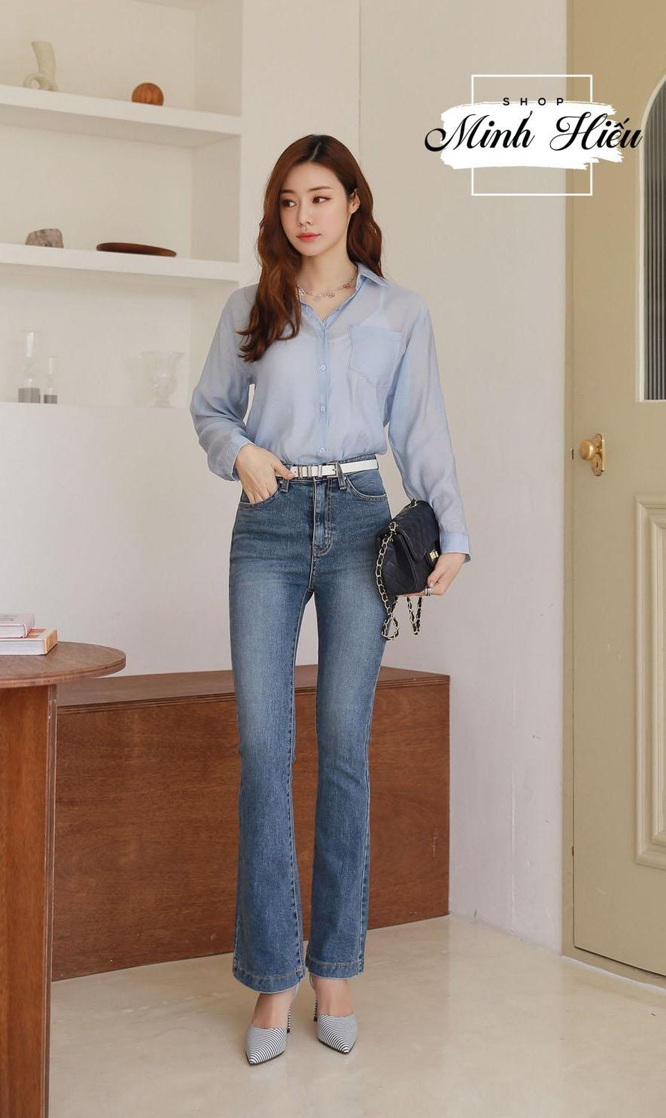 Khám phá bí quyết phối đồ đẹp trong mùa hè cùng Shop Minh Hiếu - 1 Khám phá bí quyết phối đồ đẹp trong mùa hè cùng Shop Minh Hiếu - 1
