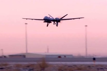 MQ-9 Reaper tan xác sau tuyên bố gây sốc của Syria