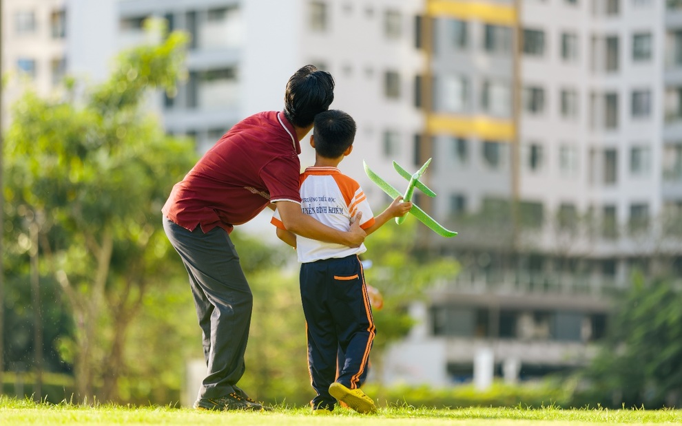 Mizuki Park: Nơi an cư của hơn 4.000 cư dân - 5