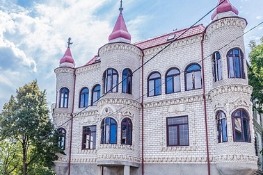 Kiến trúc “thập cẩm” ở “thành phố biệt thự”  của Châu Âu