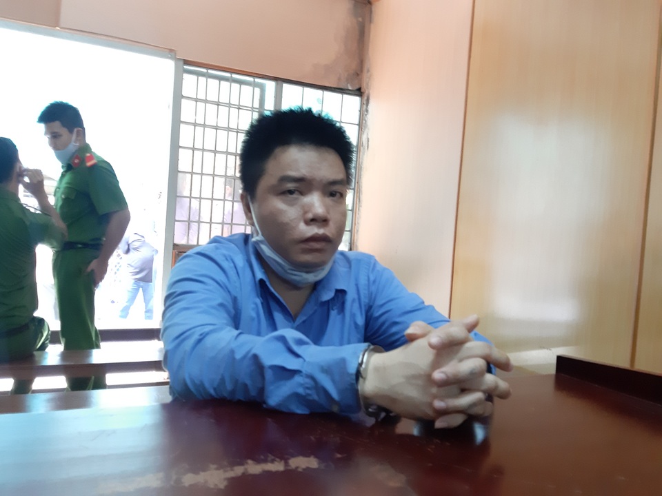 Con rể đoạt mạng bố vợ - 1 Con rể đoạt mạng bố vợ - 1