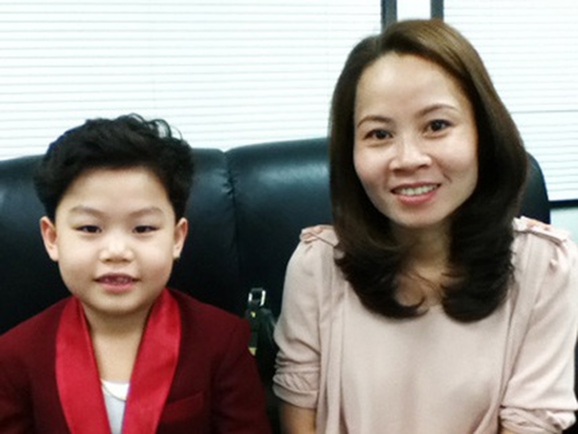 Ngoại hình thay đổi của cậu bé gốc Việt trong MV tỷ view Gangnam Style - 2 Ngoại hình thay đổi của cậu bé gốc Việt trong MV tỷ view Gangnam Style - 2