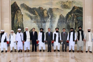 Thủ lĩnh Taliban bất ngờ đến Trung Quốc, Bắc Kinh lên tiếng