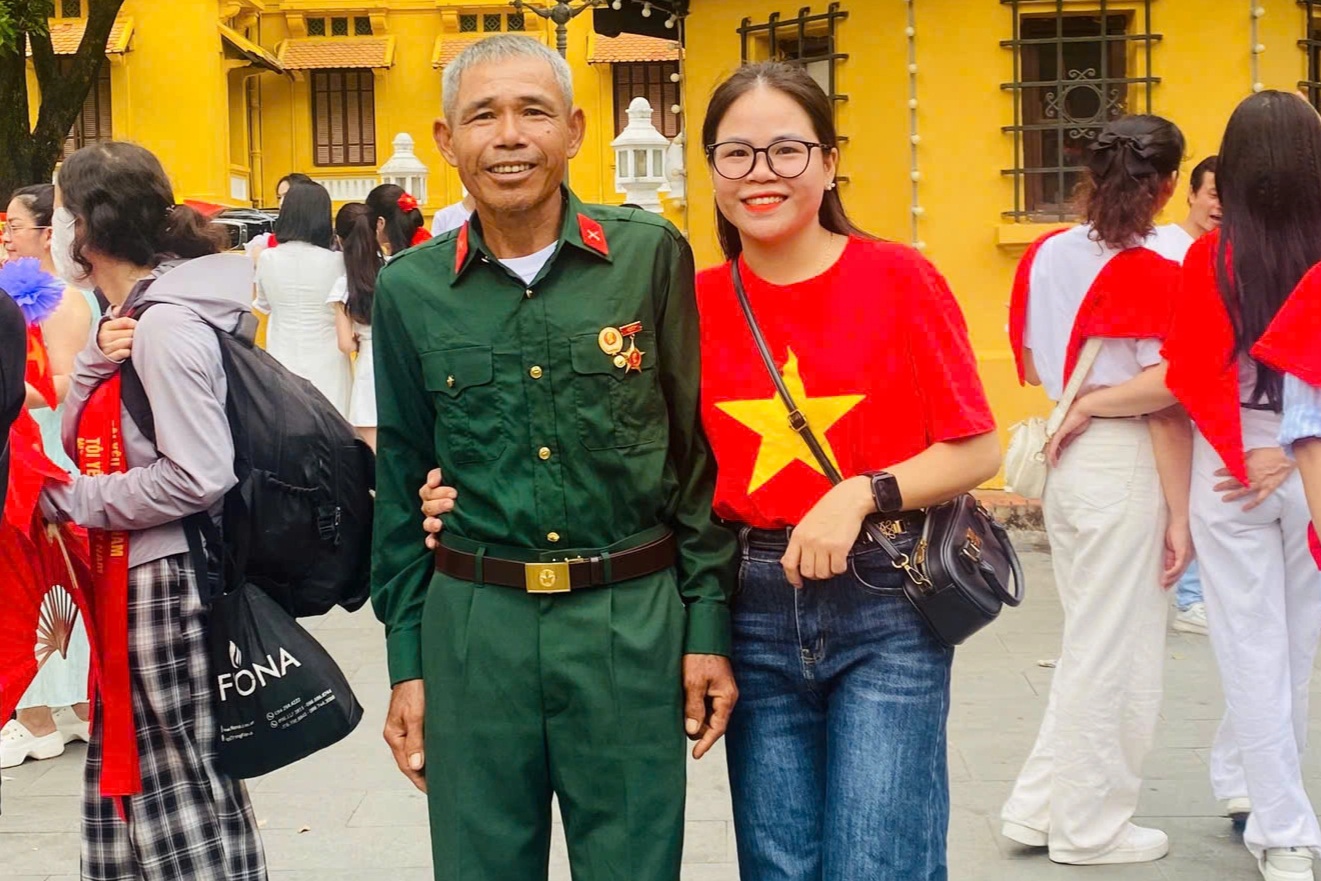 Cuộc hội ngộ của 2 cựu binh tại A80 sau gần nửa thế kỷ: Mày chưa chết à? - 4 Cuộc hội ngộ của 2 cựu binh tại A80 sau gần nửa thế kỷ: Mày chưa chết à? - 4