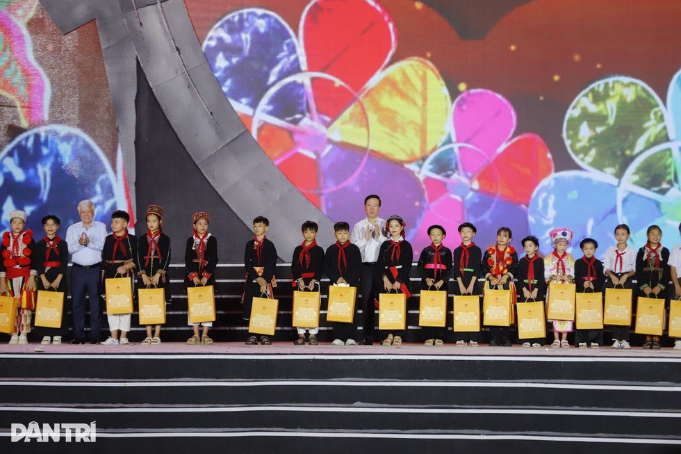 Hàng triệu trẻ em được quan tâm, chăm sóc dịp Tết Trung thu 2023 - 1 Hàng triệu trẻ em được quan tâm, chăm sóc dịp Tết Trung thu 2023 - 1