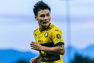 Tương lai của Quang Hải không phải là AFF Cup!